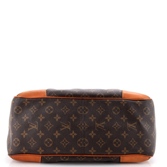 Louis Vuitton GM Estrela Handbag Monogram Canvas - Picture 4 of 7